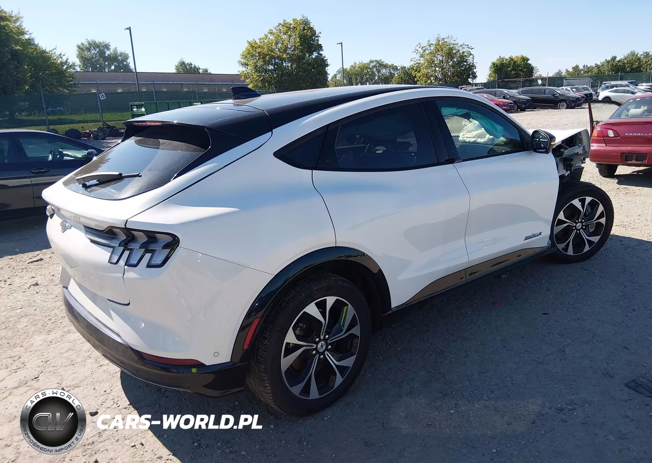 2023 Ford Mustang Mach-E Premium VIN:3FMTK3SU3PMA87940 - 4