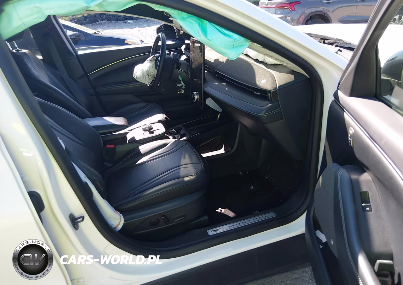 2023 Ford Mustang Mach-E Premium VIN:3FMTK3SU3PMA87940 - 5