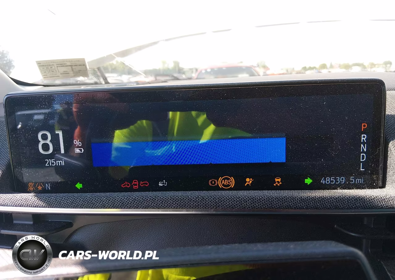 2023 Ford Mustang Mach-E Premium VIN:3FMTK3SU3PMA87940 - 7