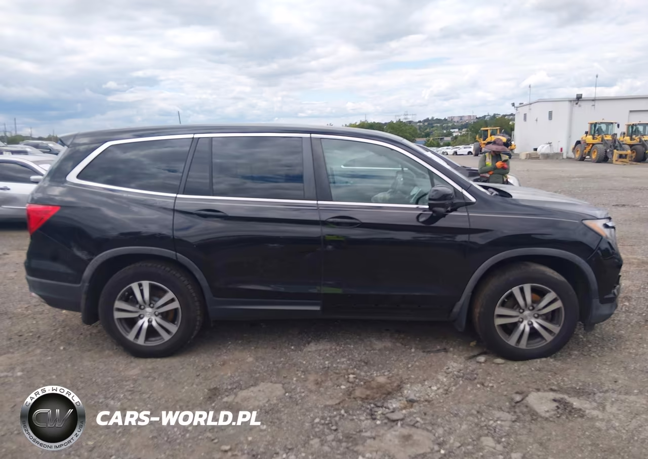 2017 Honda Pilot Ex-L VIN:5FNYF6H56HB002479 - 13