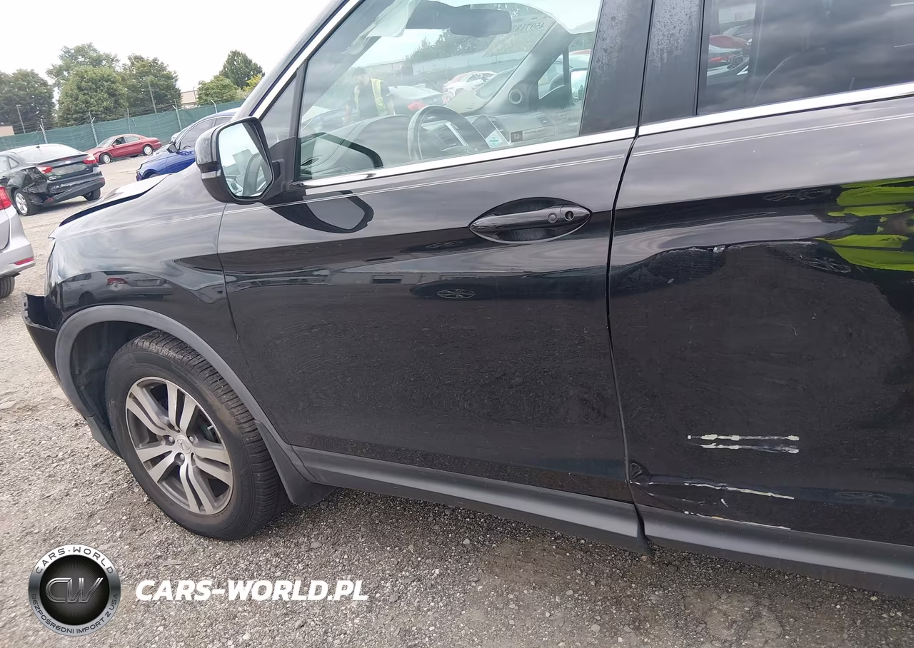 2017 Honda Pilot Ex-L VIN:5FNYF6H56HB002479 - 20