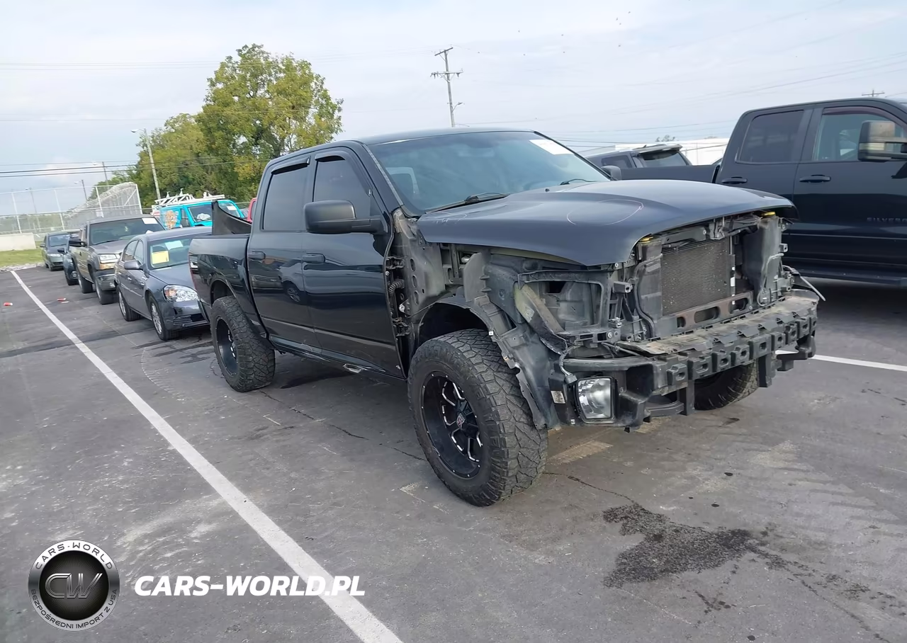2014 Ram 1500 Express – zdjęcie 1 z 17