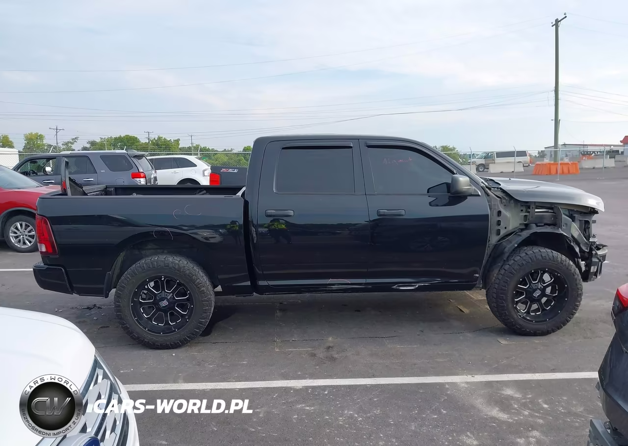2014 Ram 1500 Express VIN:1C6RR7KT8ES216968 - 13