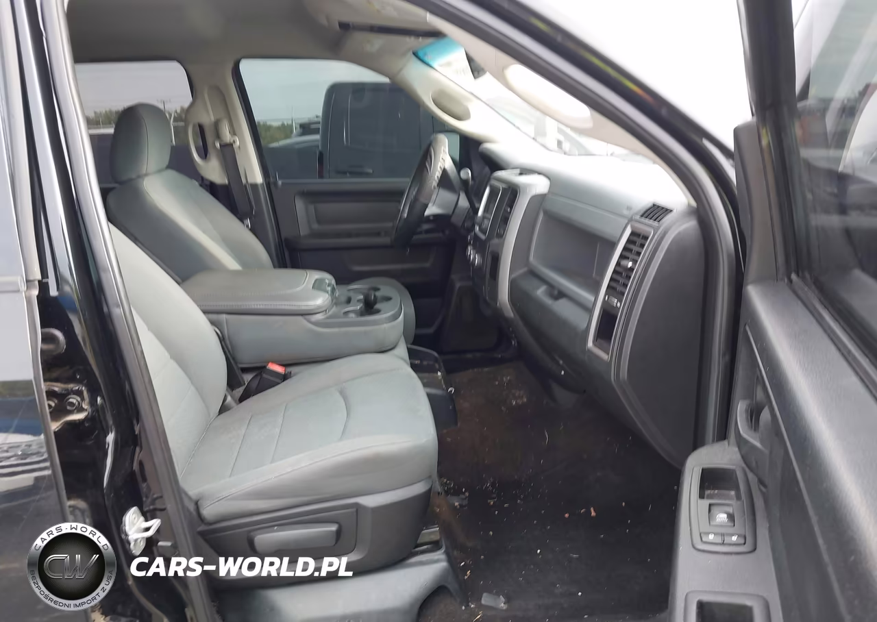 2014 Ram 1500 Express VIN:1C6RR7KT8ES216968 - 5