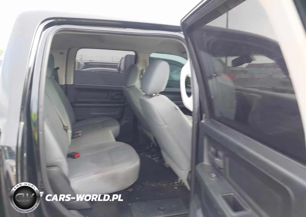 2014 Ram 1500 Express VIN:1C6RR7KT8ES216968 - 8