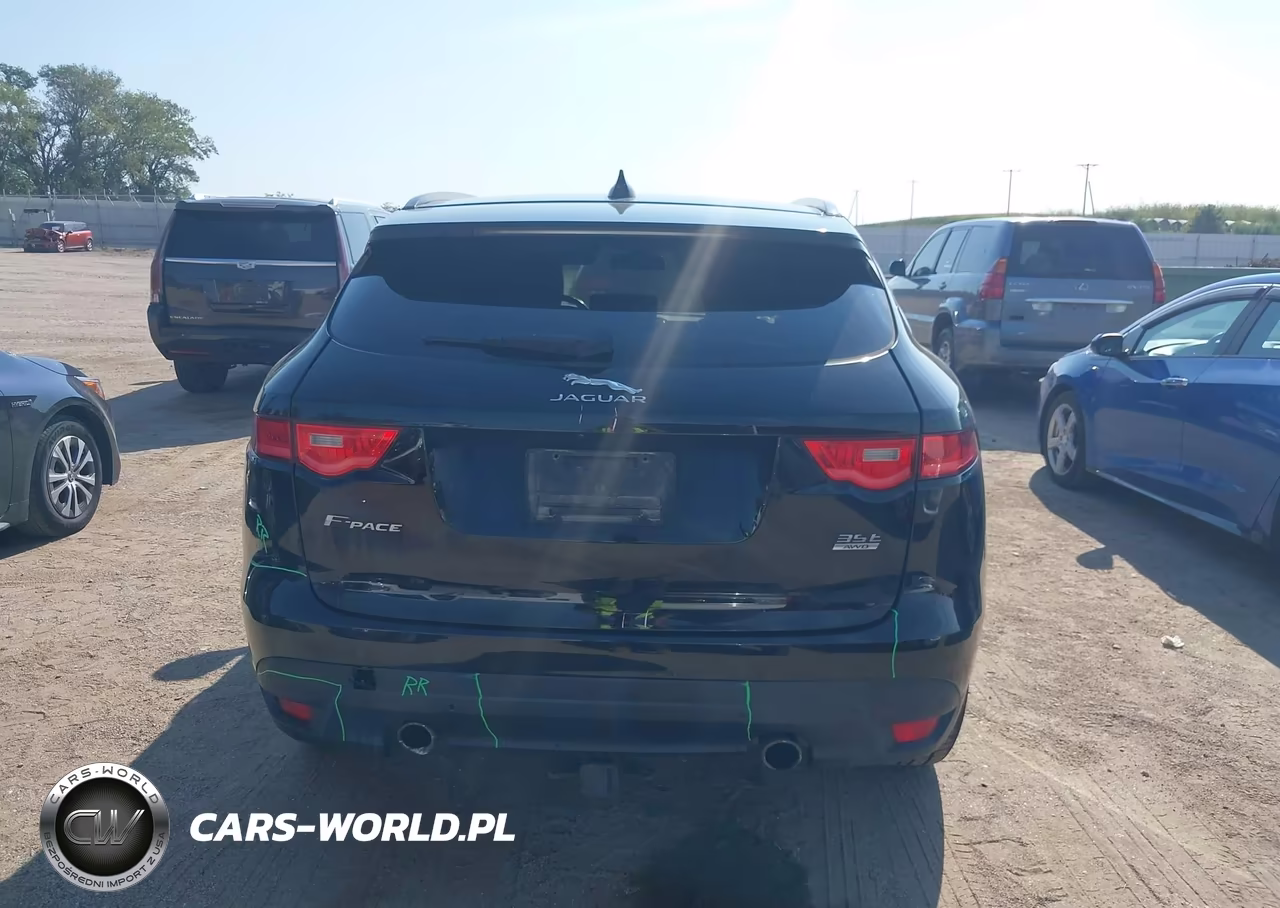2017 Jaguar F-Pace 35T Prestige VIN:SADCK2BV9HA891959 - 16