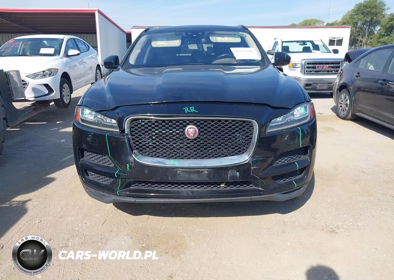 2017 Jaguar F-Pace 35T Prestige VIN:SADCK2BV9HA891959 - 6