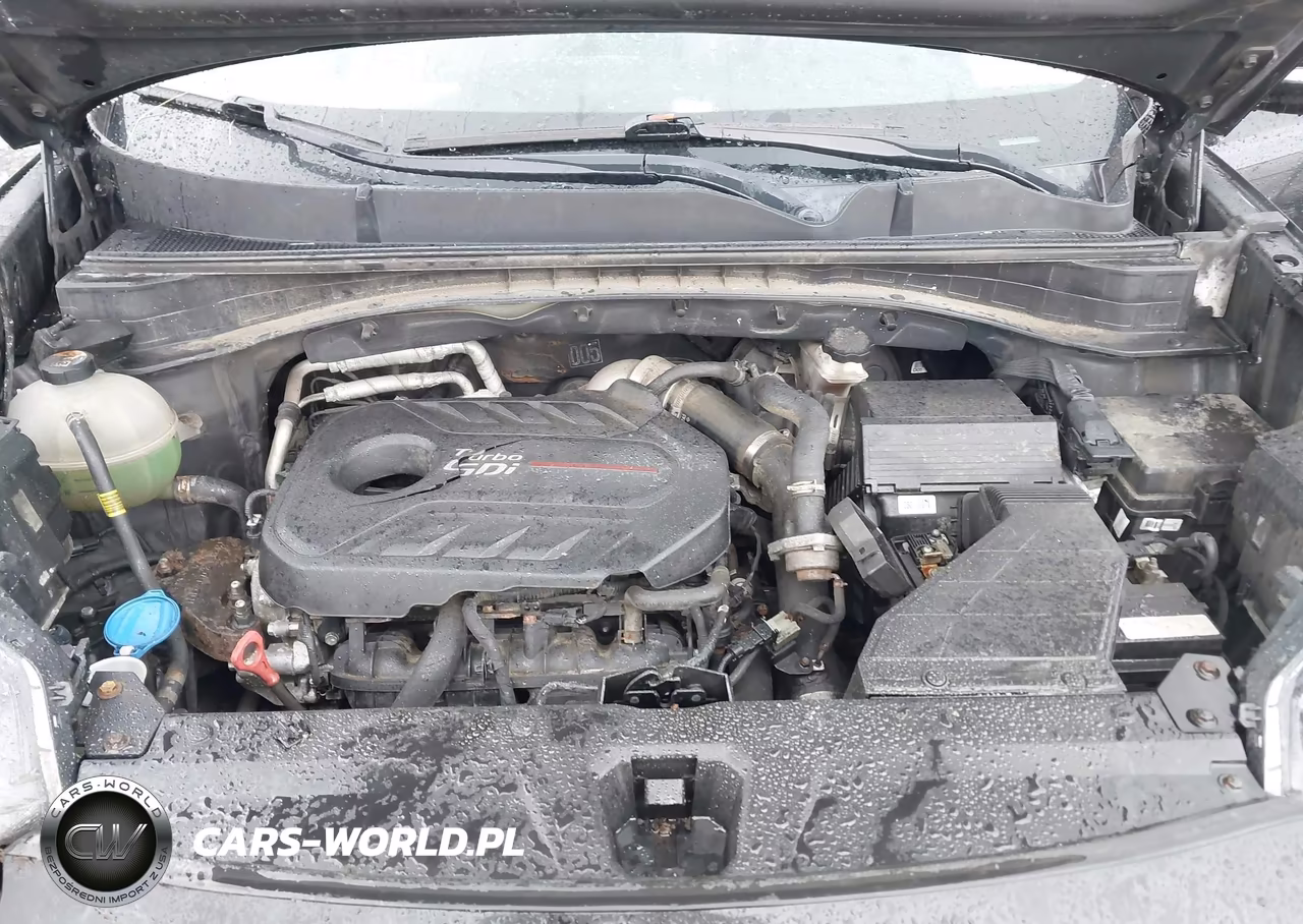 2017 Kia Sportage Sx Turbo VIN:KNDPRCA64H7049889 - 10