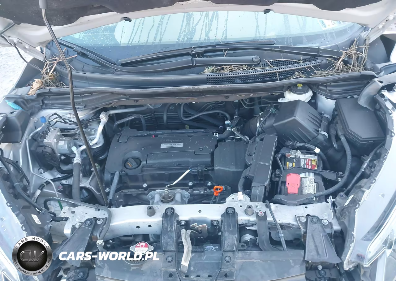 2016 Honda Cr-V Ex VIN:2HKRM4H51GH711366 - 10