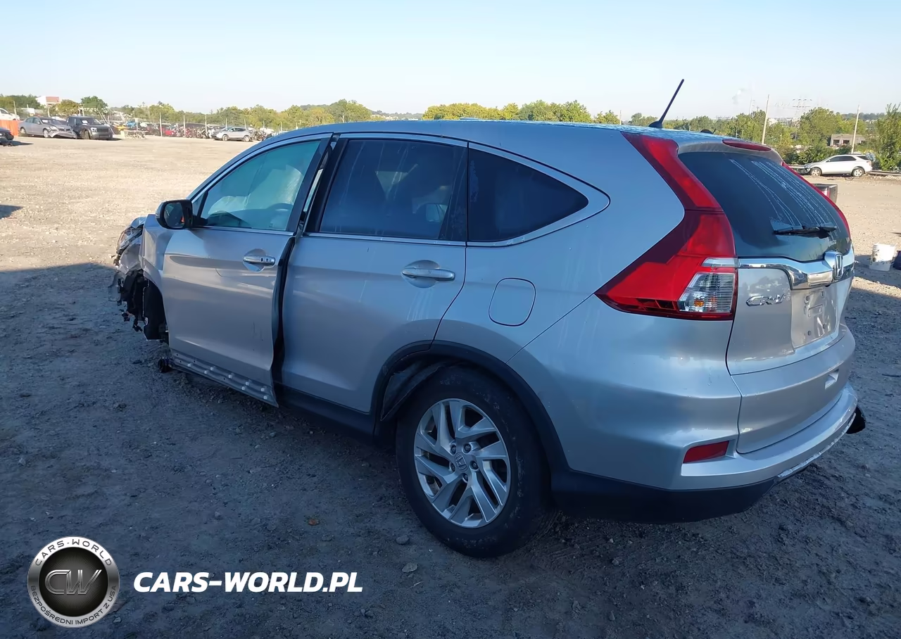 2016 Honda Cr-V Ex VIN:2HKRM4H51GH711366 - 3