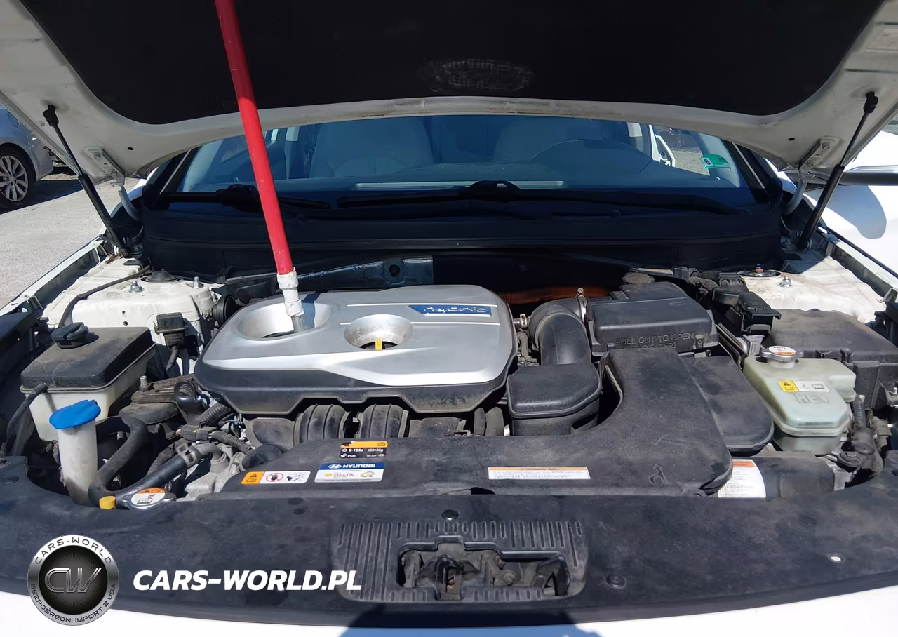 2016 Hyundai Sonata Hybrid Se VIN:KMHE24L12GA009357 - 10