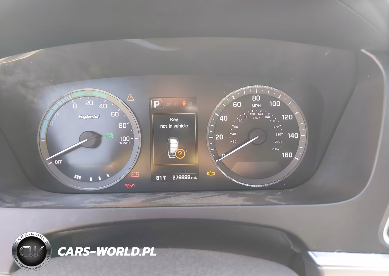 2016 Hyundai Sonata Hybrid Se VIN:KMHE24L12GA009357 - 7