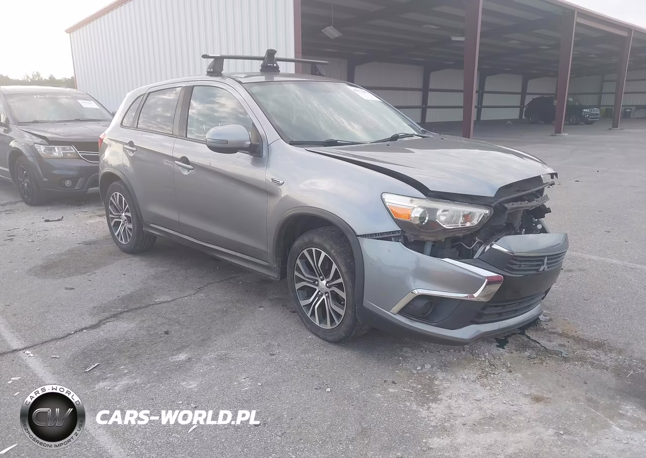2017 Mitsubishi Outlander Sport 2.0 Le