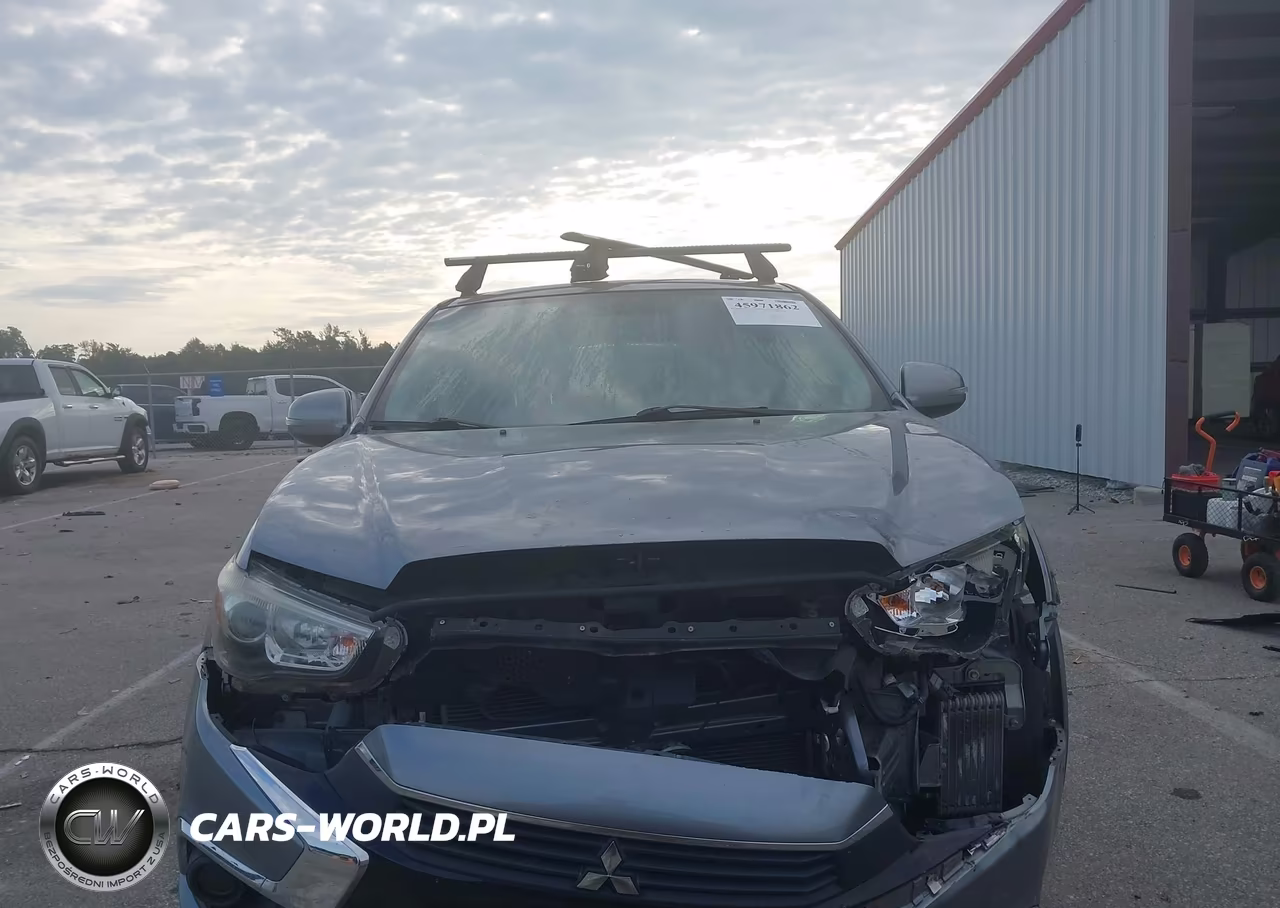 2017 Mitsubishi Outlander Sport 2.0 Le VIN:JA4AP3AU0HZ009124 - 13