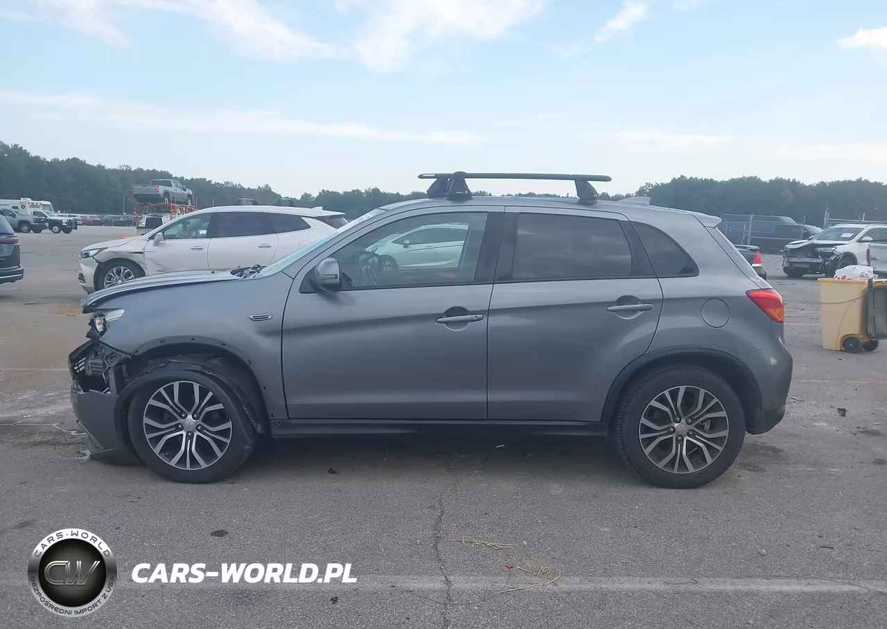 2017 Mitsubishi Outlander Sport 2.0 Le VIN:JA4AP3AU0HZ009124 - 15