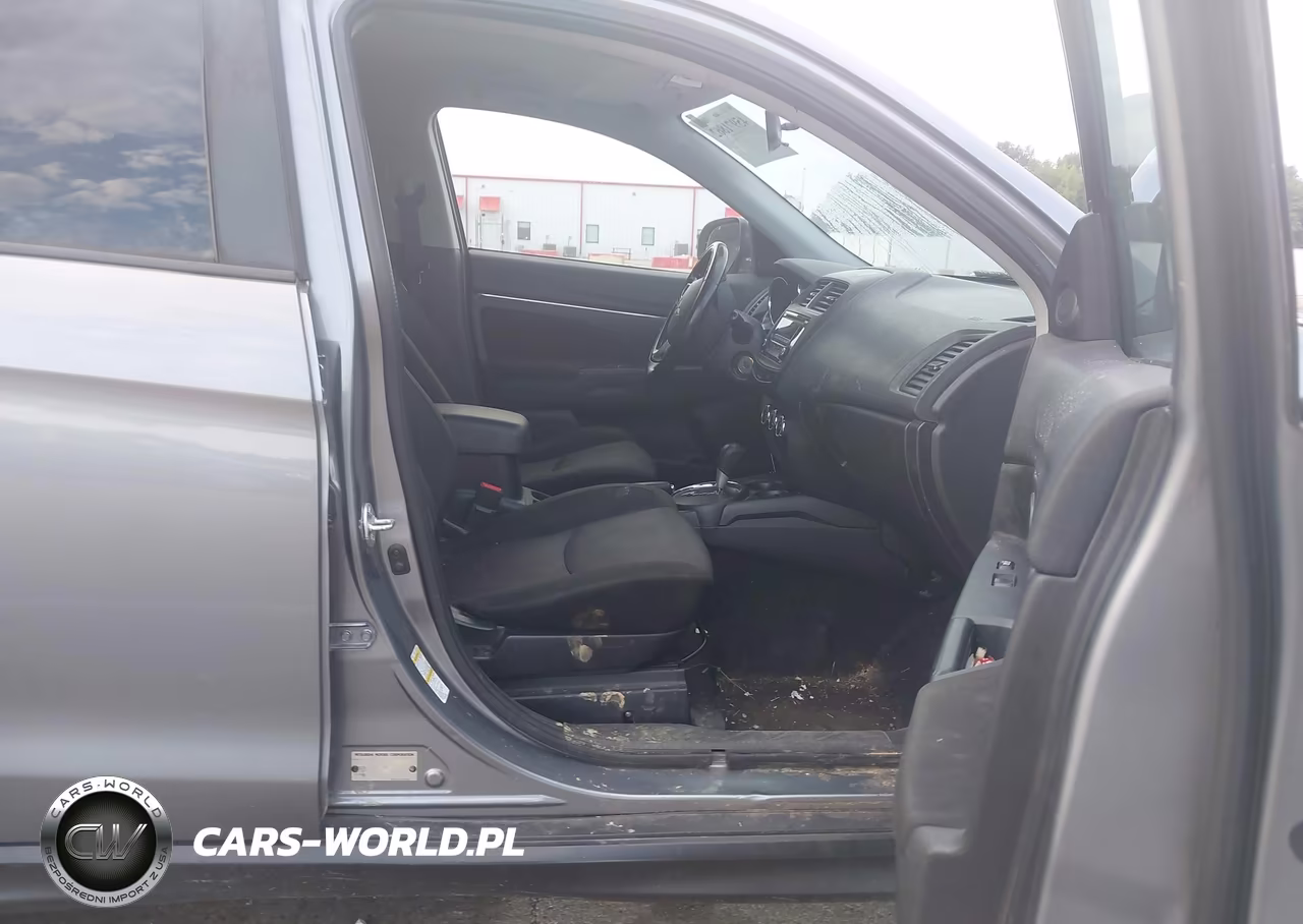 2017 Mitsubishi Outlander Sport 2.0 Le VIN:JA4AP3AU0HZ009124 - 5