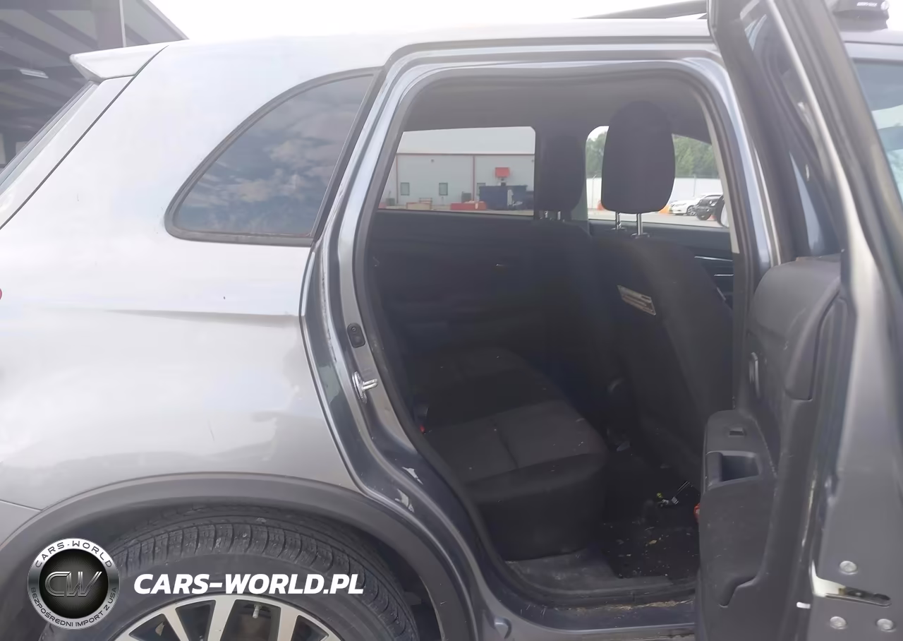 2017 Mitsubishi Outlander Sport 2.0 Le VIN:JA4AP3AU0HZ009124 - 8