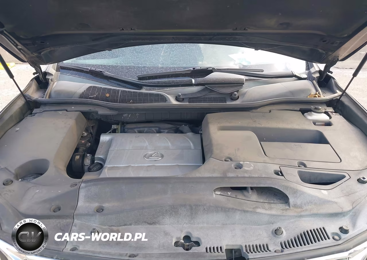2014 Lexus Rx 350 VIN:2T2ZK1BA1EC143187 - 10