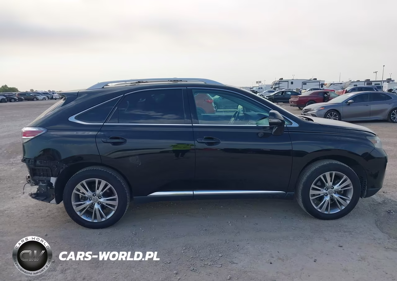 2014 Lexus Rx 350 VIN:2T2ZK1BA1EC143187 - 14