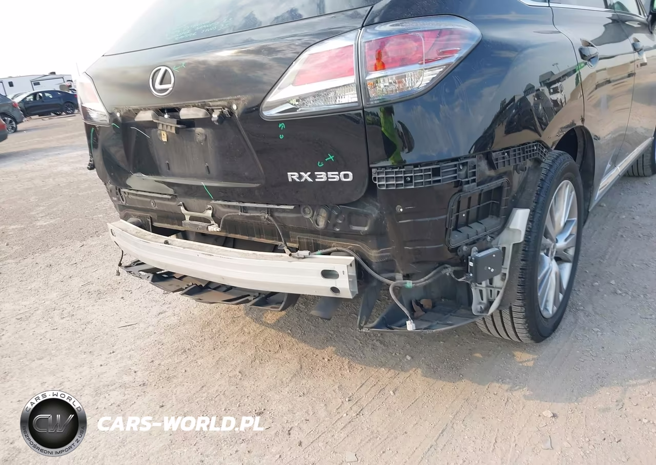 2014 Lexus Rx 350 VIN:2T2ZK1BA1EC143187 - 18