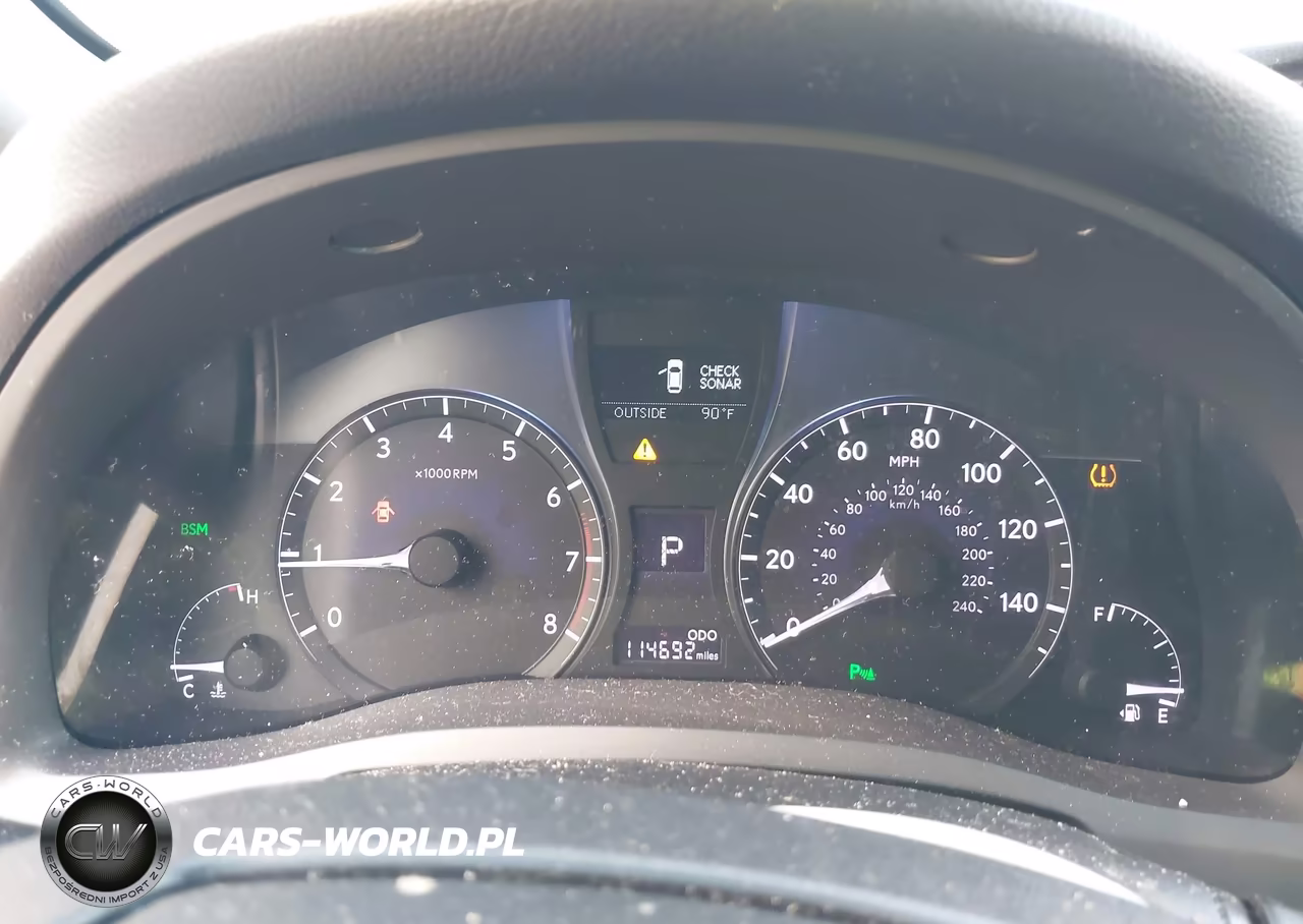 2014 Lexus Rx 350 VIN:2T2ZK1BA1EC143187 - 7