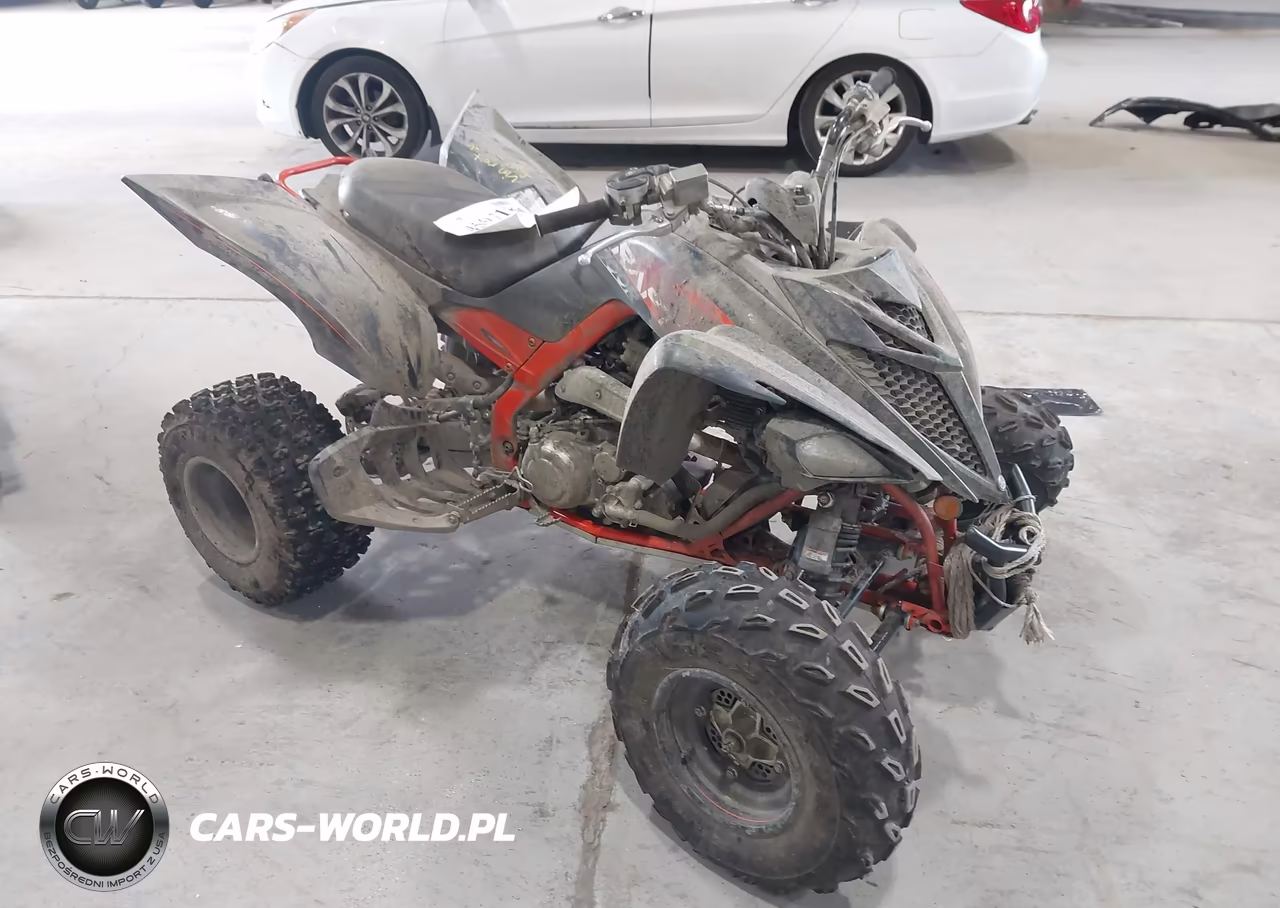 2023 Yamaha Yfm700 R