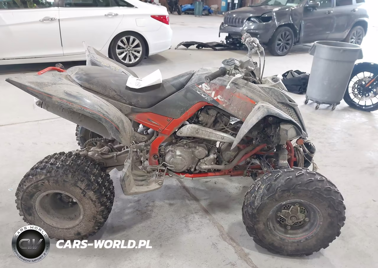 2023 Yamaha Yfm700 R VIN:5Y4AML6E7PA101691 - 13