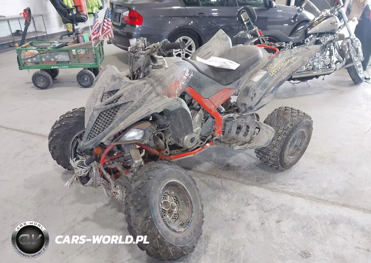 2023 Yamaha Yfm700 R VIN:5Y4AML6E7PA101691 - 14