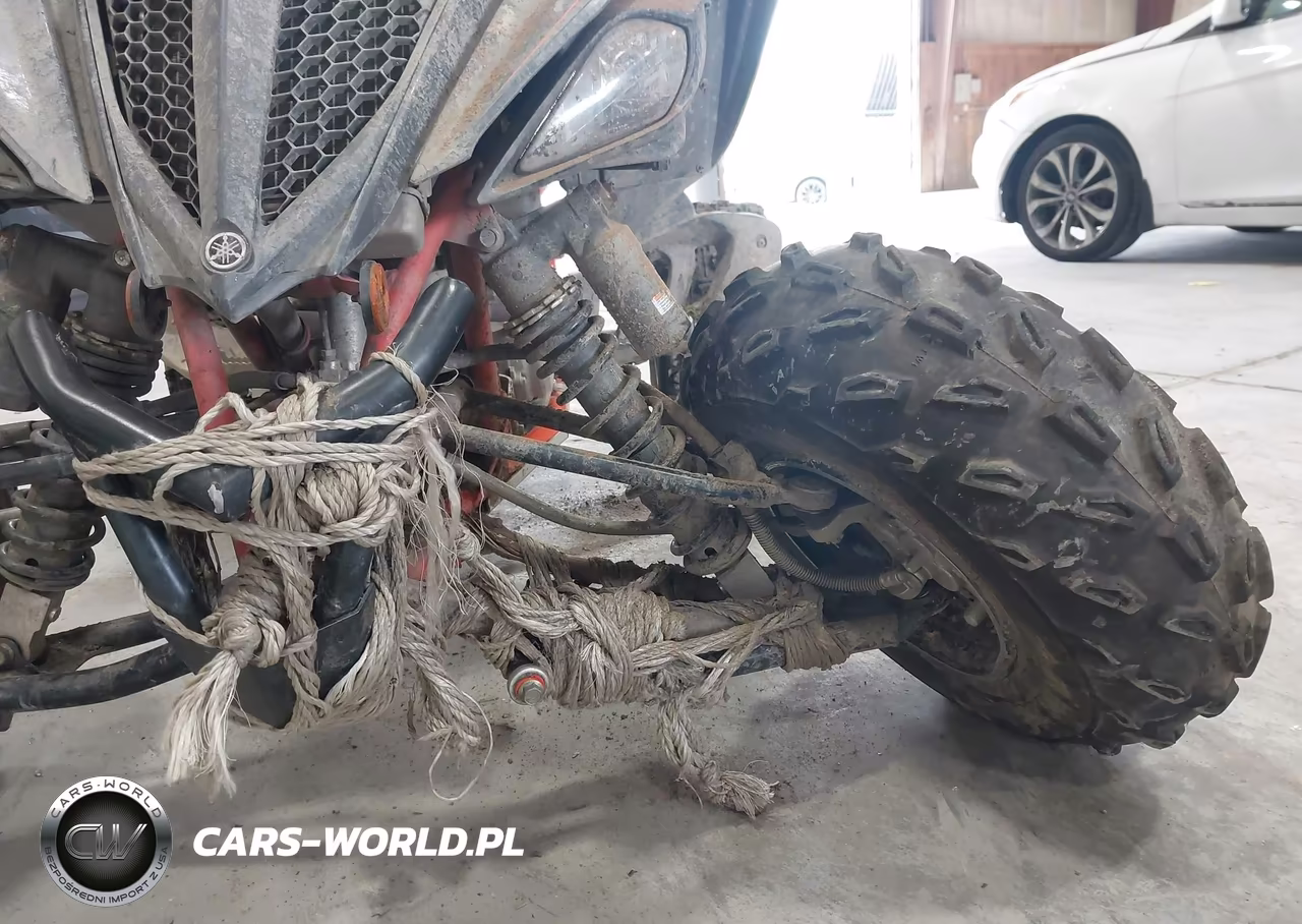 2023 Yamaha Yfm700 R VIN:5Y4AML6E7PA101691 - 15