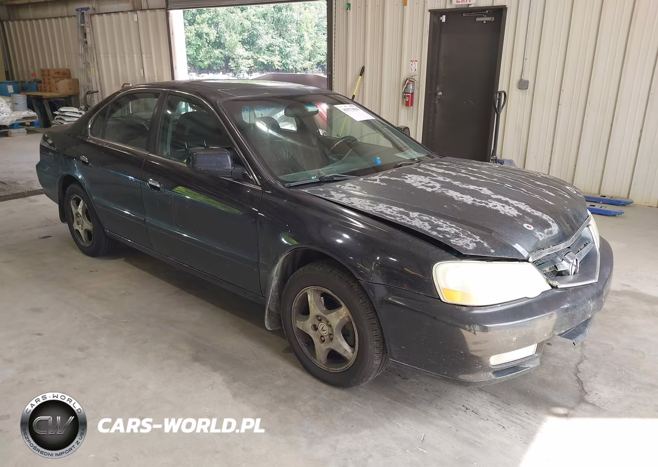 2003 Acura Tl 3.2
