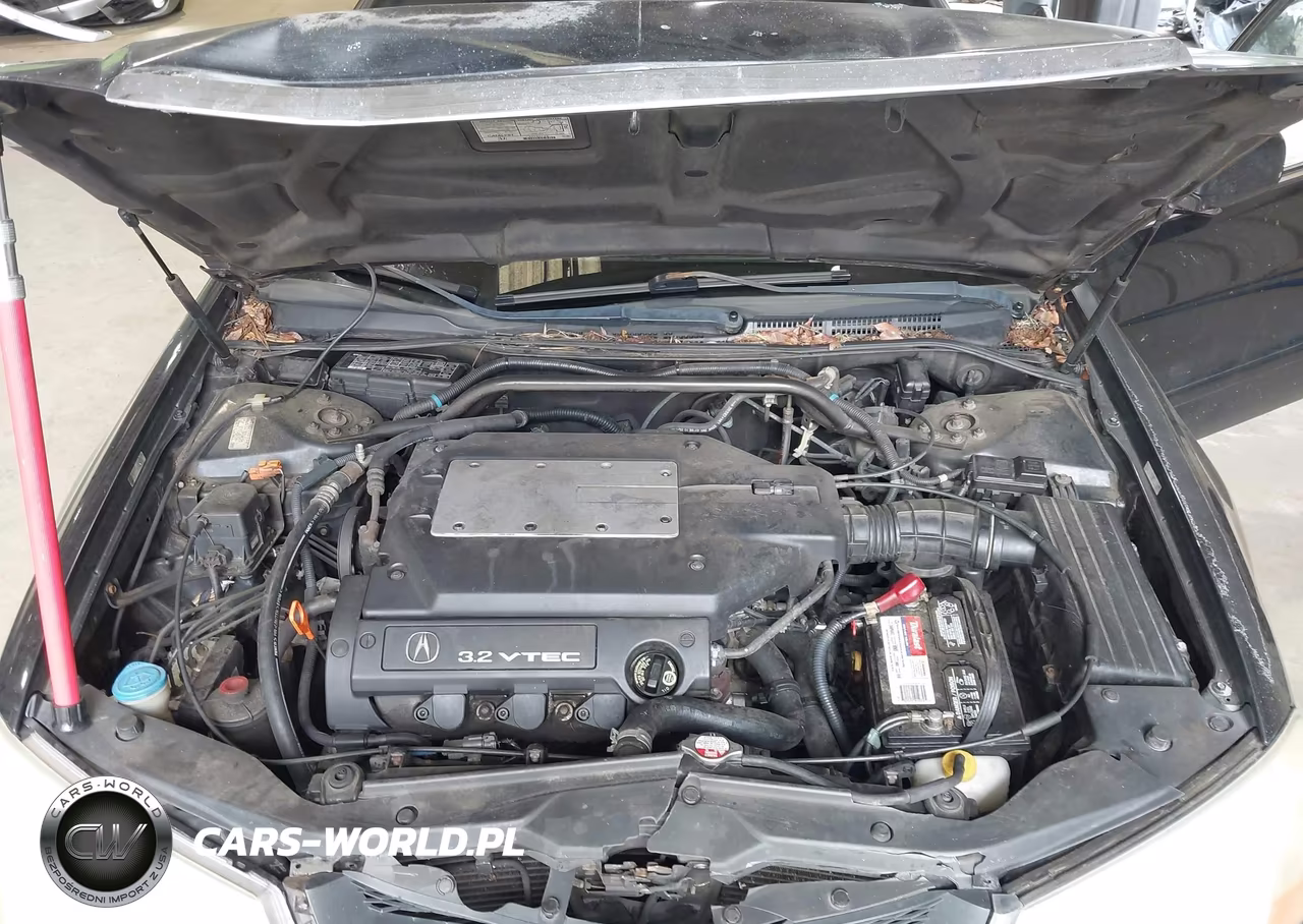 2003 Acura Tl 3.2 VIN:19UUA56603A012009 - 10