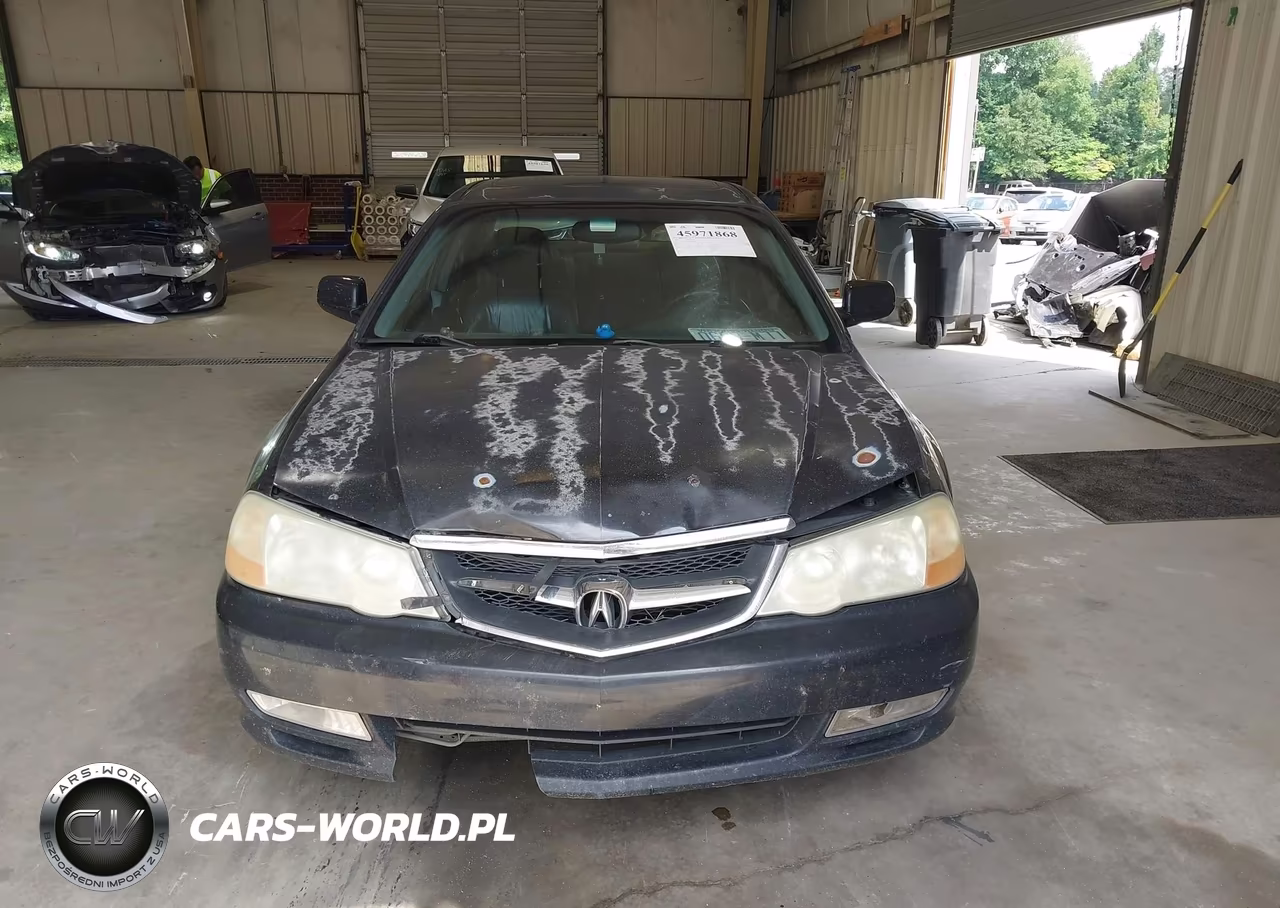 2003 Acura Tl 3.2 VIN:19UUA56603A012009 - 12