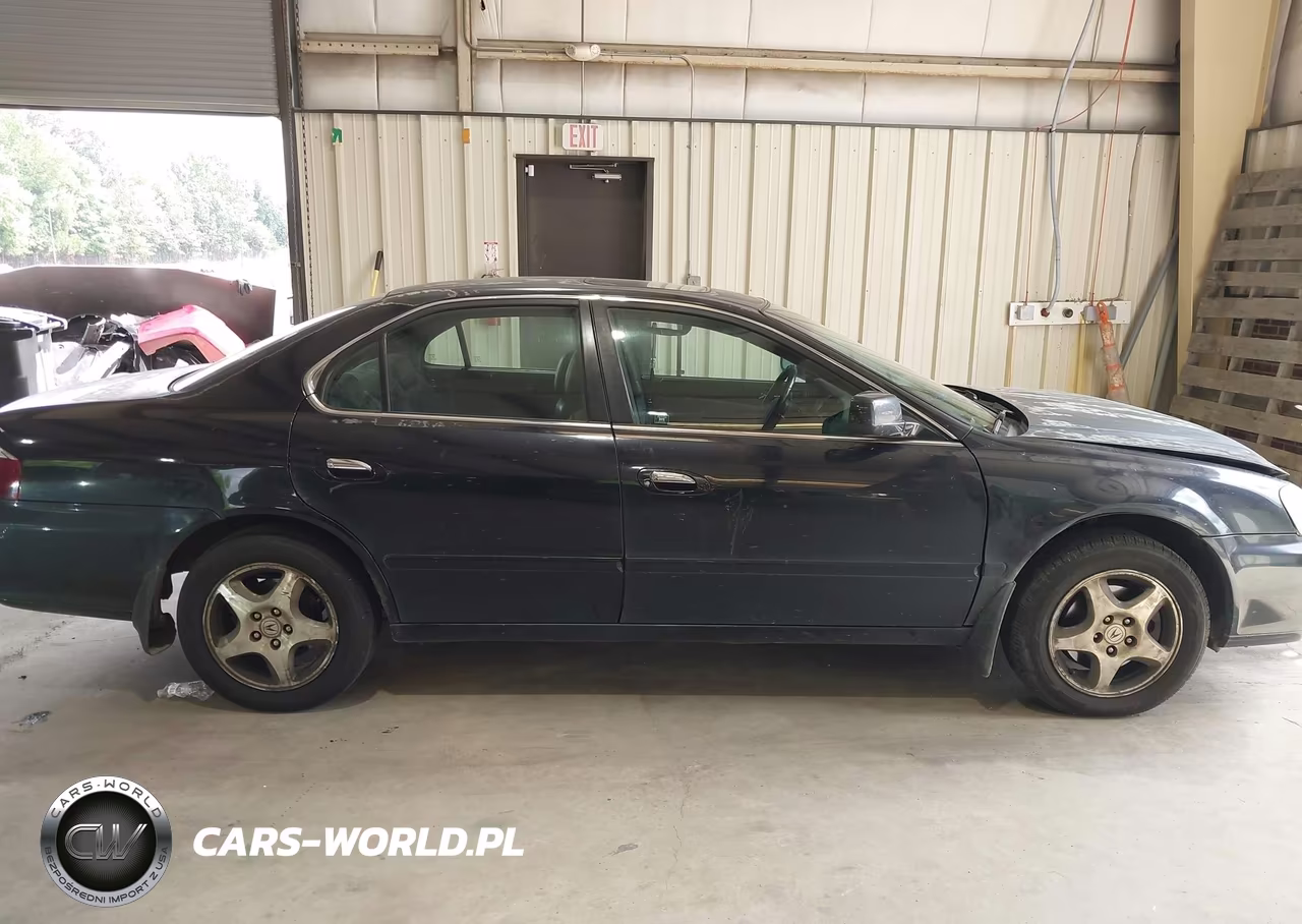 2003 Acura Tl 3.2 VIN:19UUA56603A012009 - 13