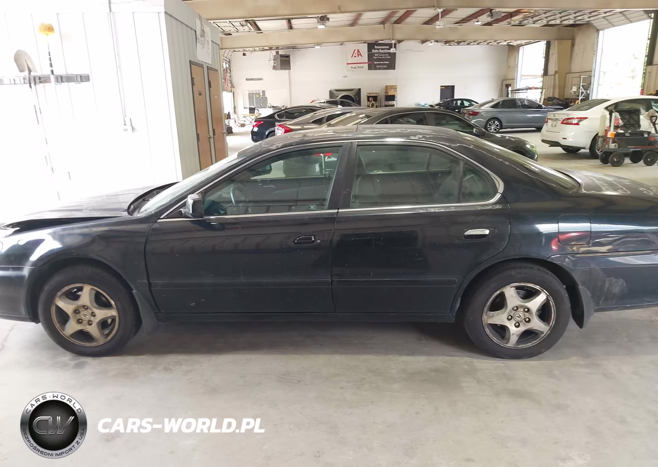 2003 Acura Tl 3.2 VIN:19UUA56603A012009 - 14