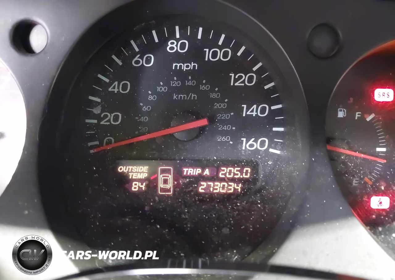 2003 Acura Tl 3.2 VIN:19UUA56603A012009 - 15