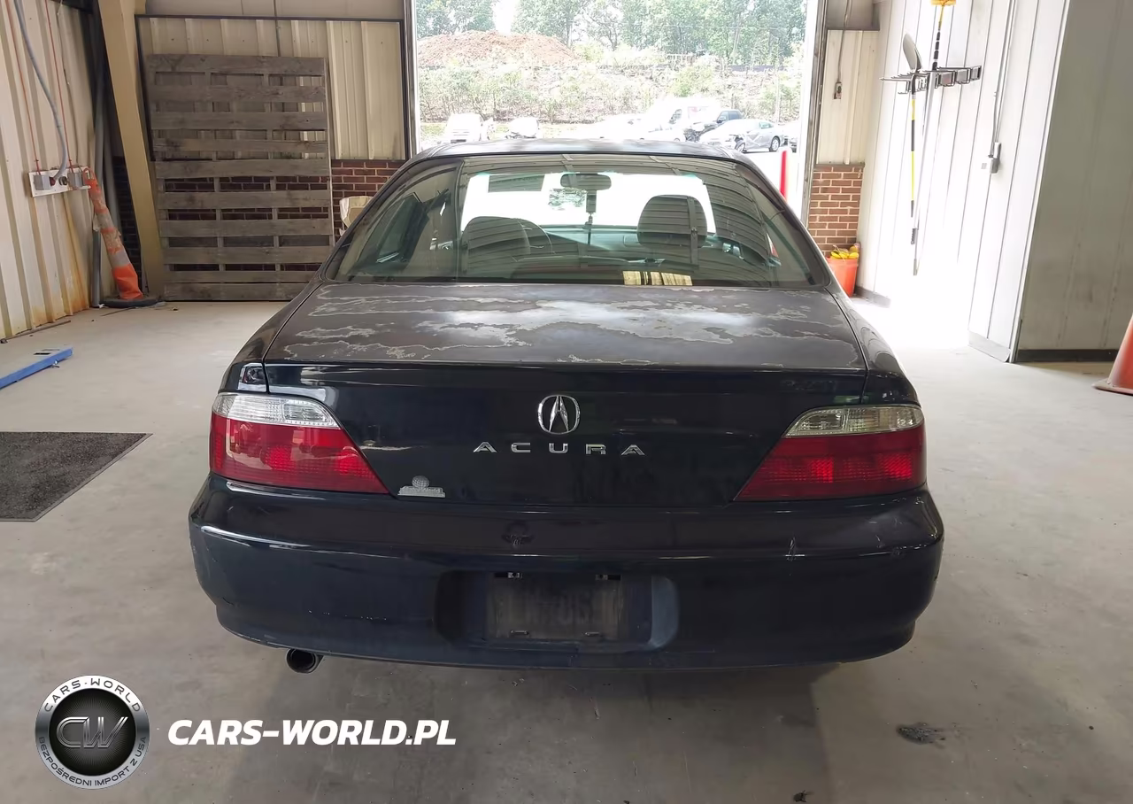 2003 Acura Tl 3.2 VIN:19UUA56603A012009 - 16