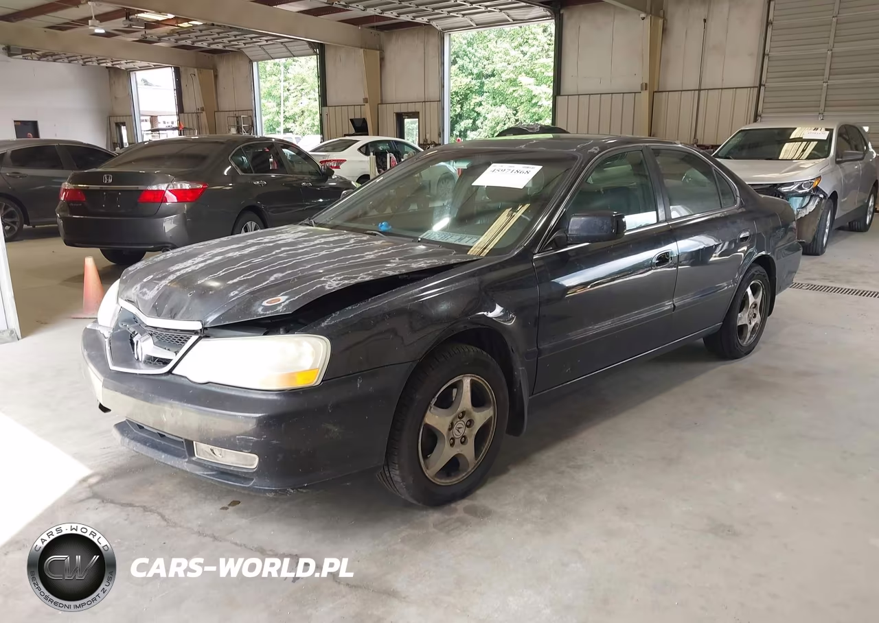 2003 Acura Tl 3.2 VIN:19UUA56603A012009 - 2