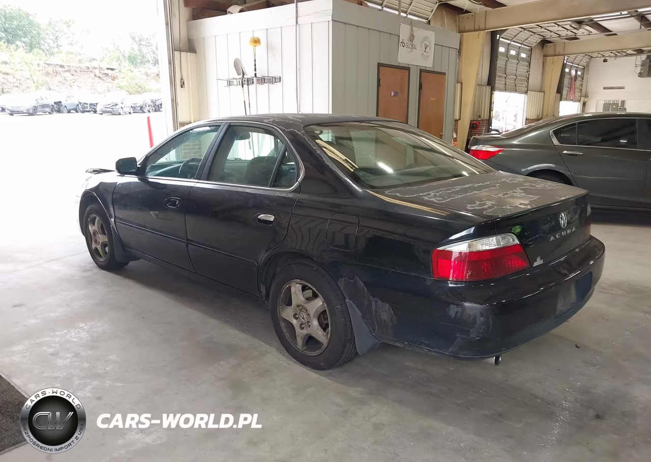 2003 Acura Tl 3.2 VIN:19UUA56603A012009 - 3
