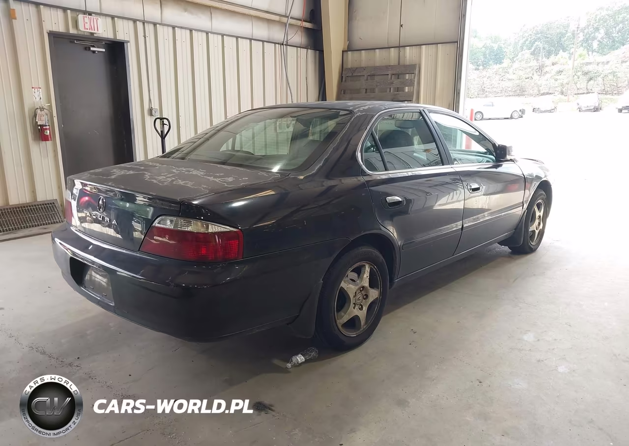 2003 Acura Tl 3.2 VIN:19UUA56603A012009 - 4