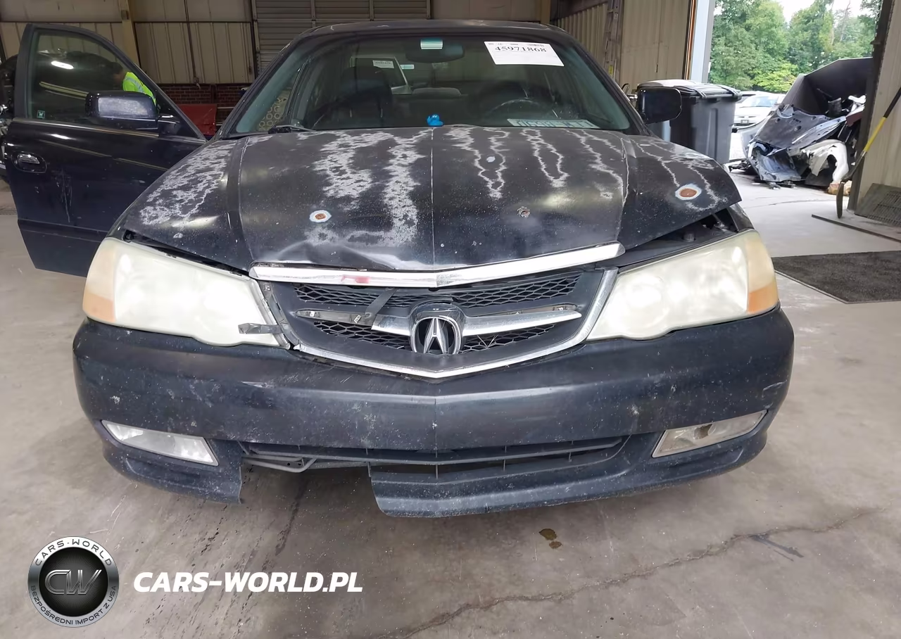 2003 Acura Tl 3.2 VIN:19UUA56603A012009 - 6