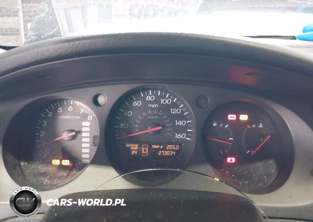 2003 Acura Tl 3.2 VIN:19UUA56603A012009 - 7