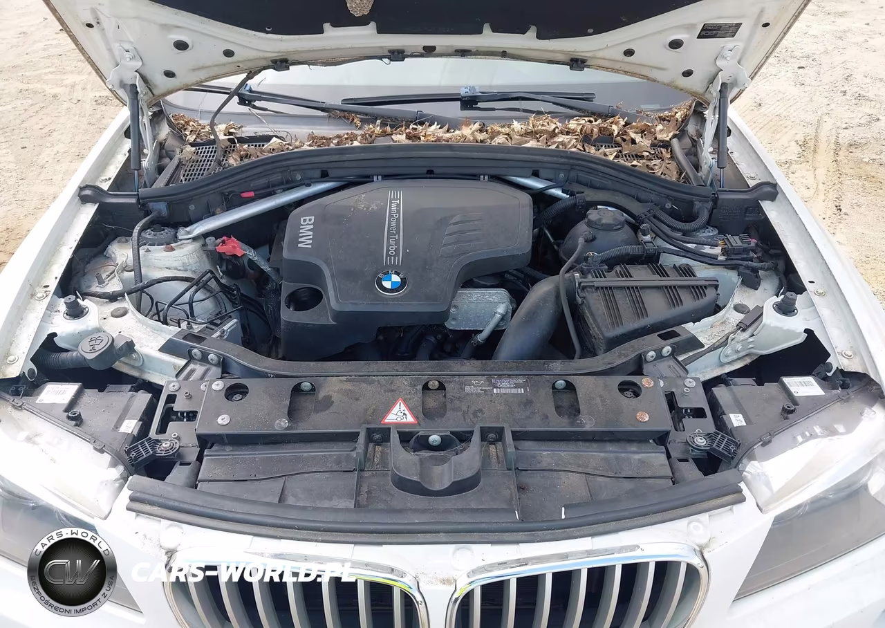 2013 BMW X3 xDrive28I VIN:5UXWX9C52D0D01930 - 10