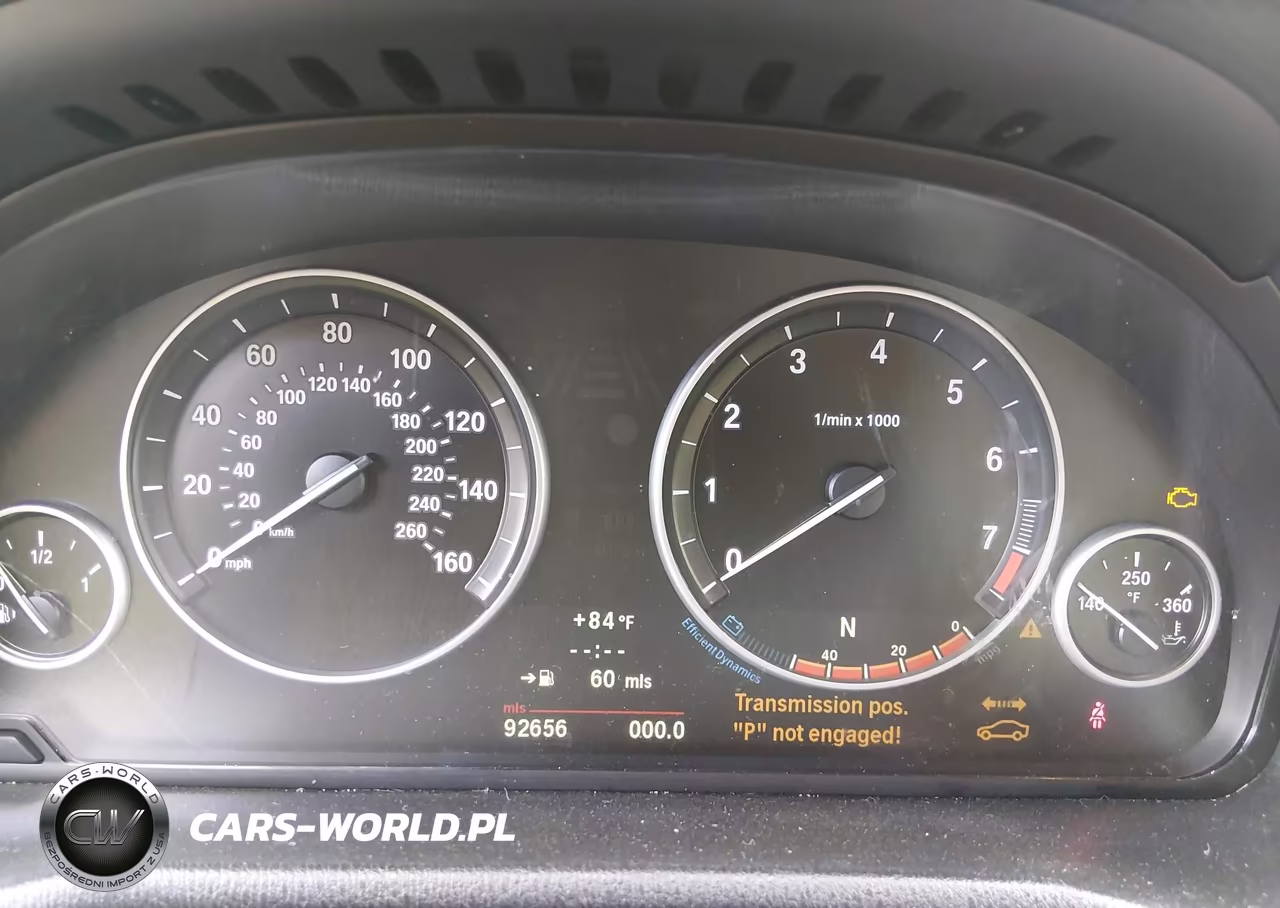 2013 BMW X3 xDrive28I VIN:5UXWX9C52D0D01930 - 7