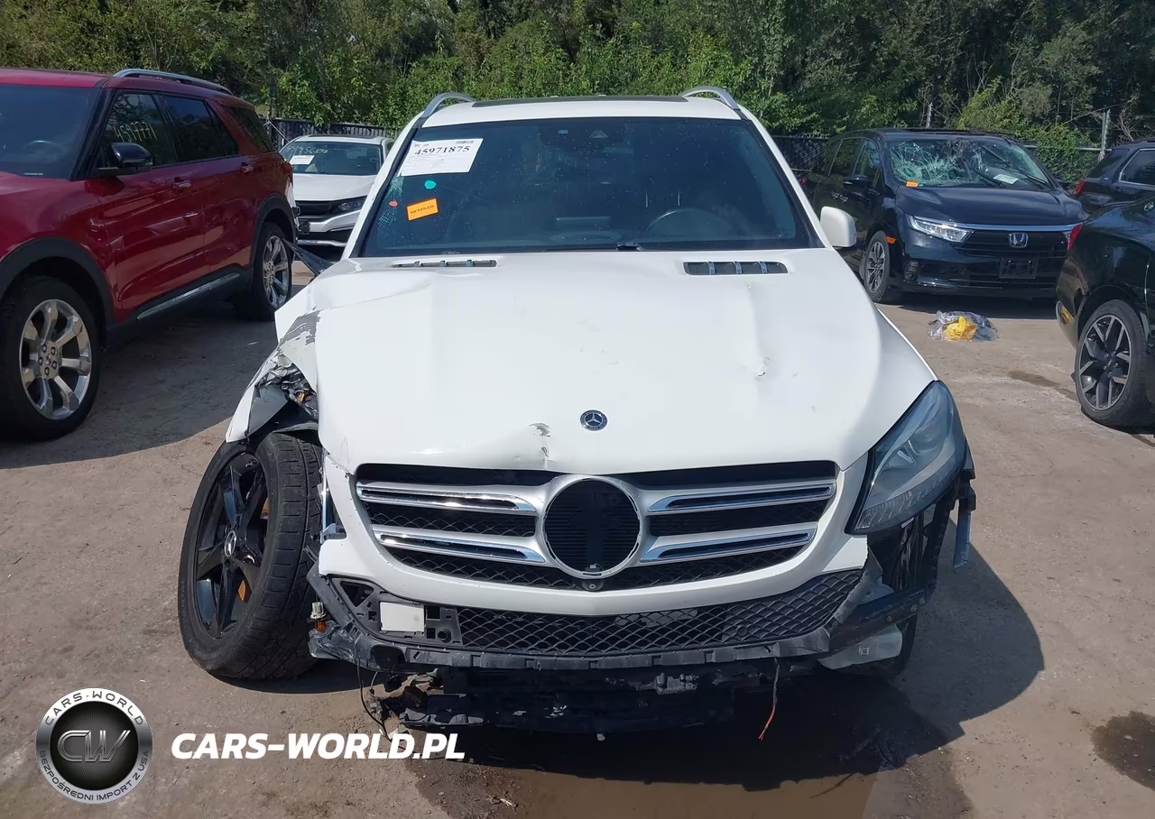 2018 Mercedes-Benz Gle 350 4Matic VIN:4JGDA5HB0JB018288 - 13