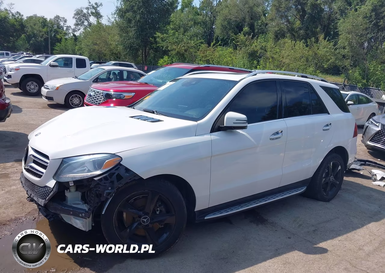 2018 Mercedes-Benz Gle 350 4Matic VIN:4JGDA5HB0JB018288 - 15