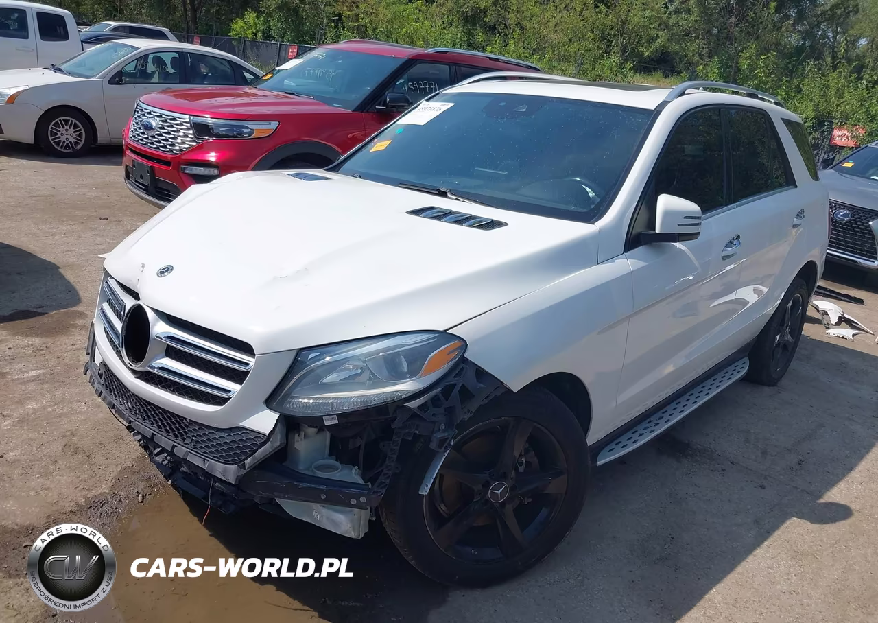 2018 Mercedes-Benz Gle 350 4Matic VIN:4JGDA5HB0JB018288 - 2