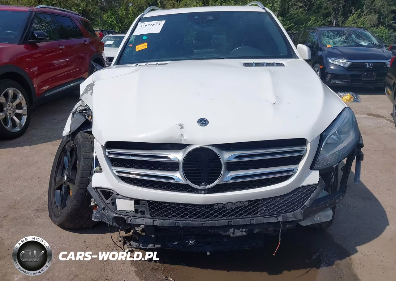 2018 Mercedes-Benz Gle 350 4Matic VIN:4JGDA5HB0JB018288 - 6