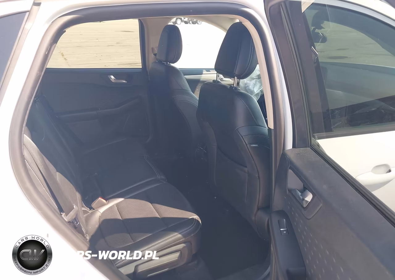2020 Ford Escape Sel VIN:1FMCU9H67LUC30867 - 8