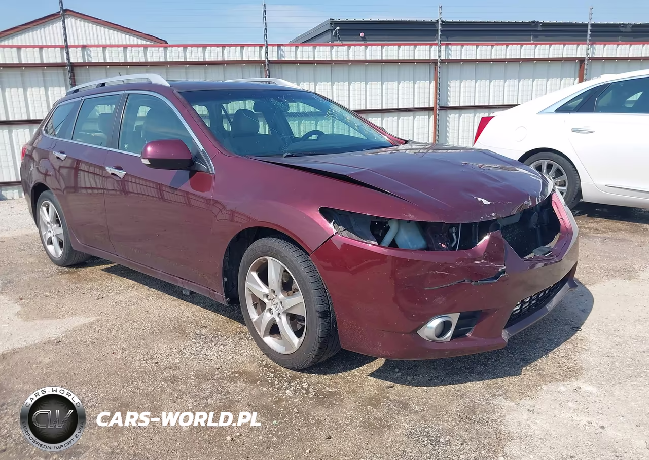 ACURA TSX VIN:JH4CW2H57BC002710 - 1