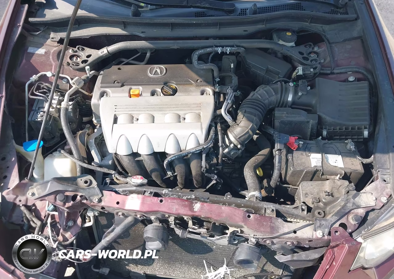 ACURA TSX VIN:JH4CW2H57BC002710 - 10